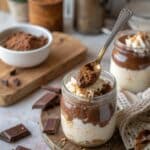 Cottage Cheese Mousse – The Best Creamy High-Protein Dessert You Can Make 9 Cottage cheese mousse healthy chocolate dessert