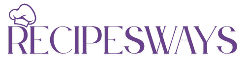 recipes ways