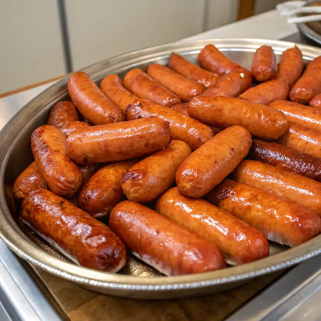 Little Smokies (Cocktail Sausages)