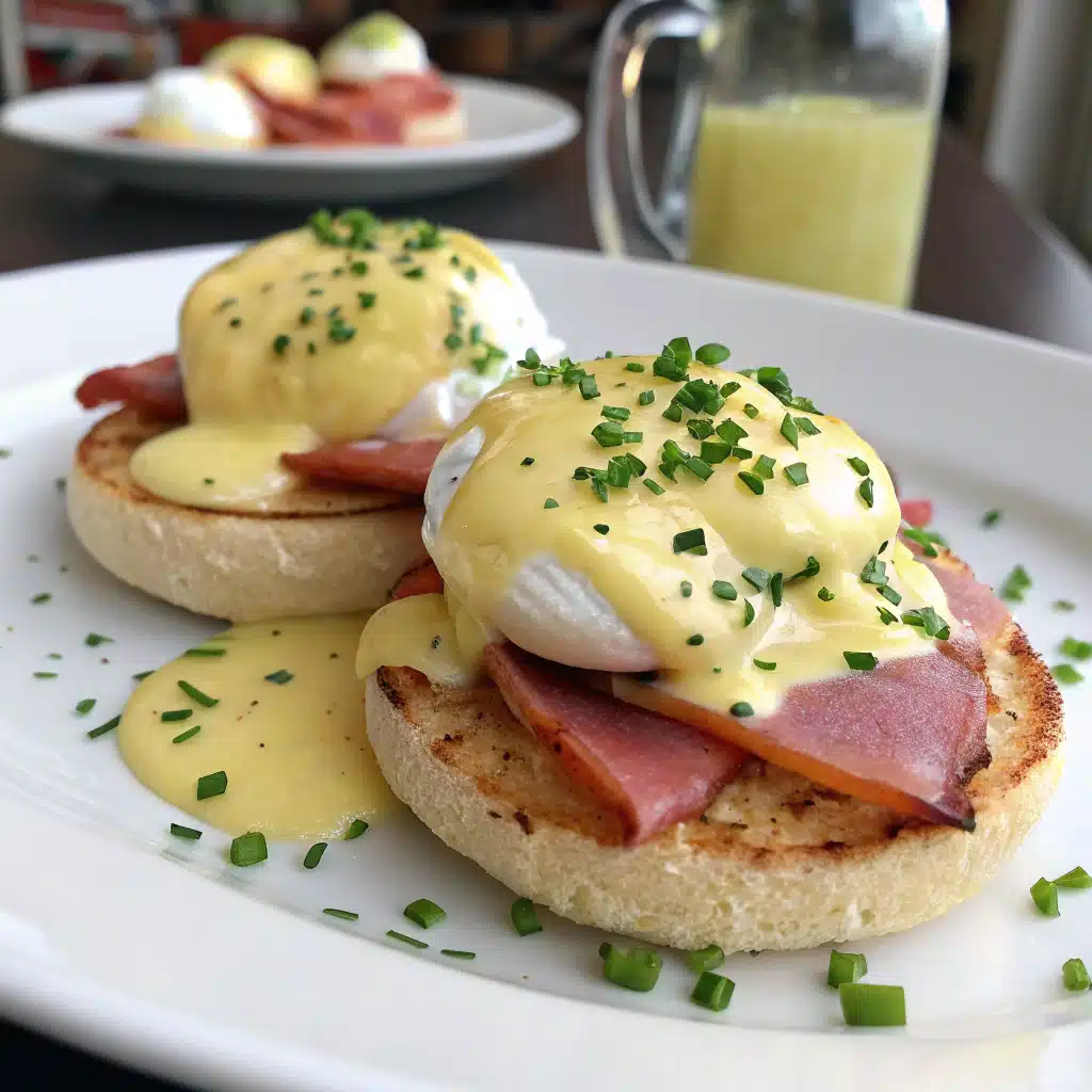 Eggs Benedict