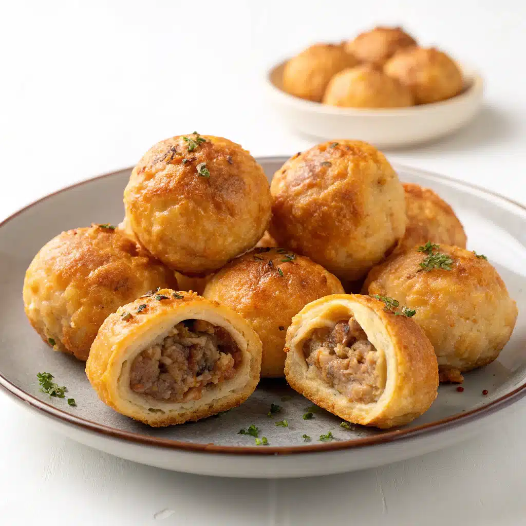 Sausage Balls