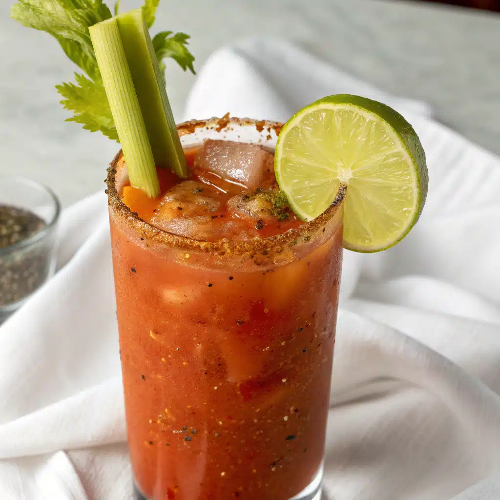 Bloody Mary Mix