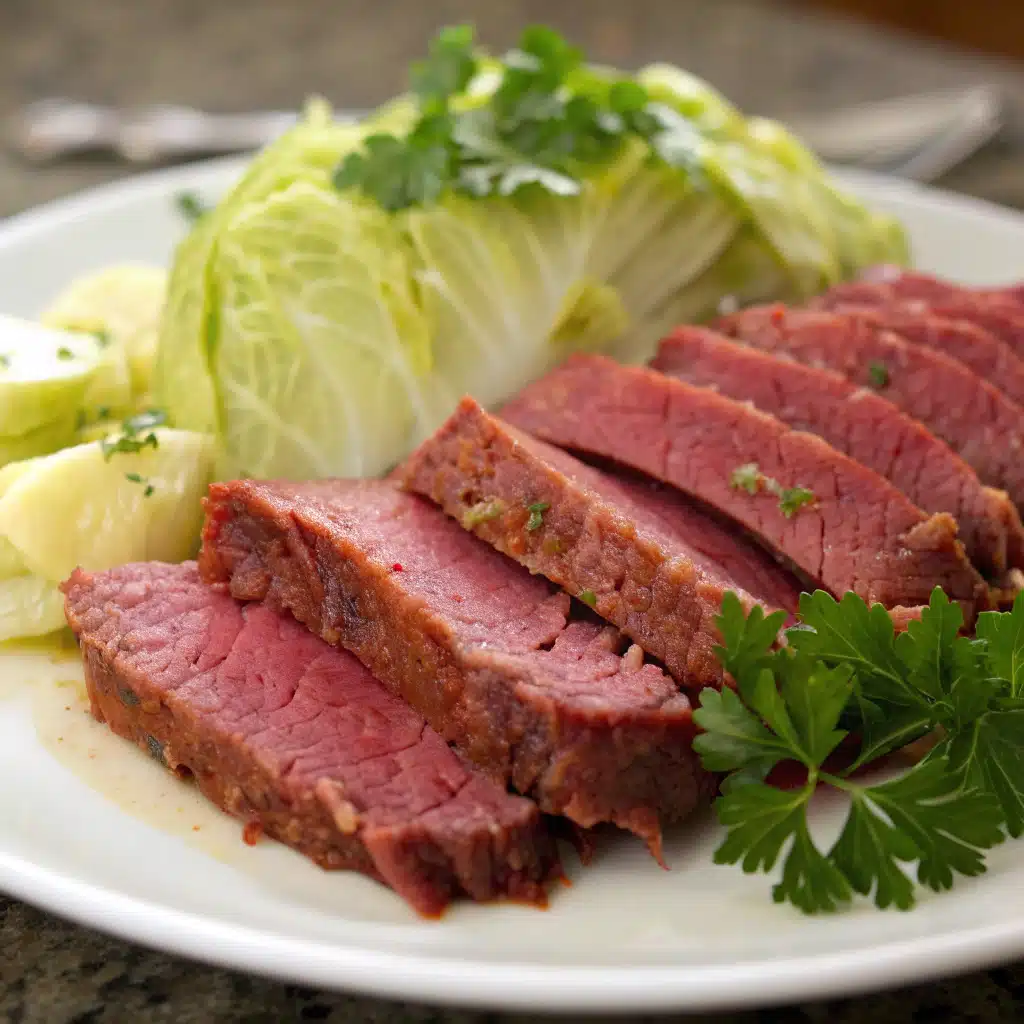 Corned Beef and Cabbage