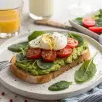 Avocado Toast (Healthy Toppings)