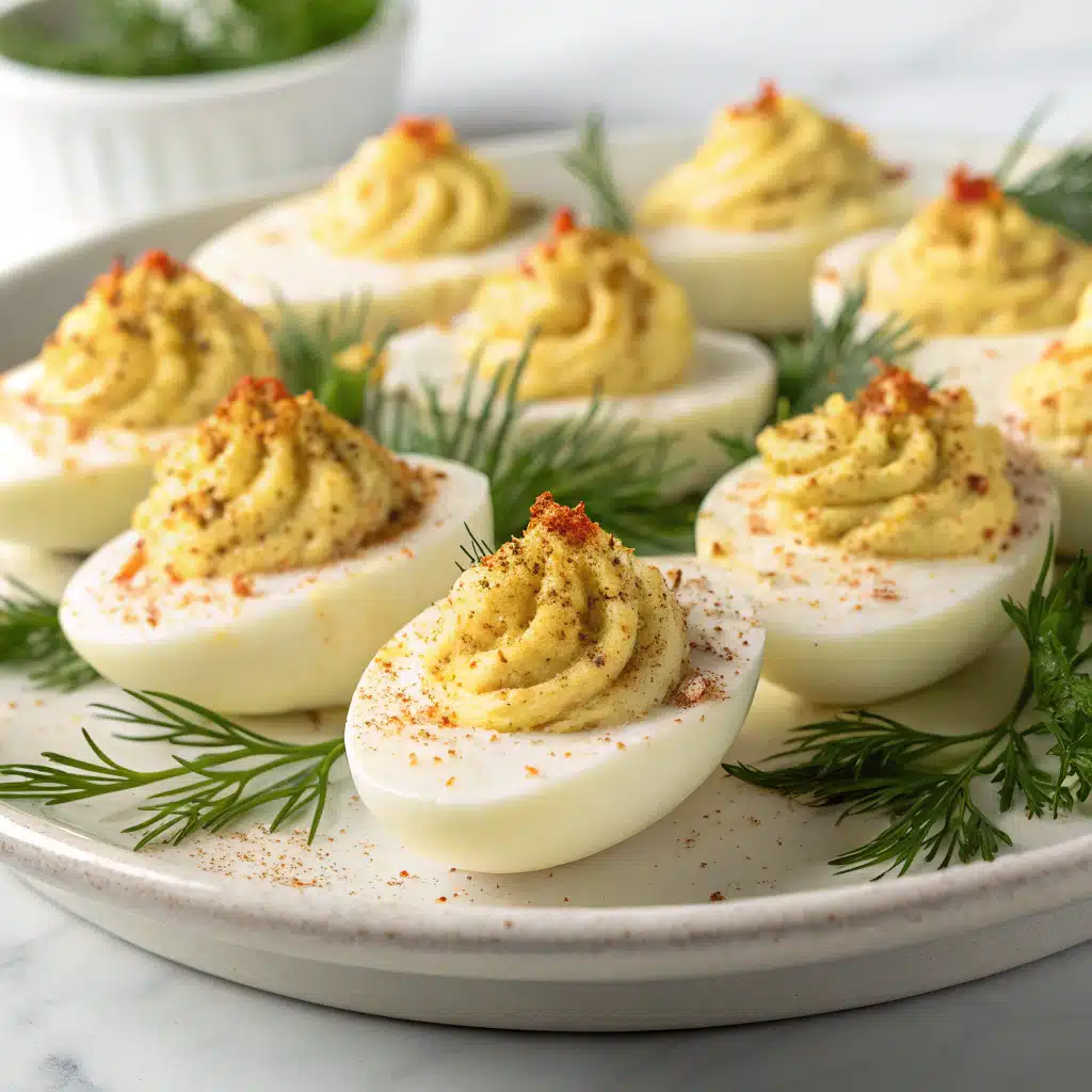 Deviled Eggs 1 Deviled Eggs