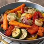 Roasted Vegetables