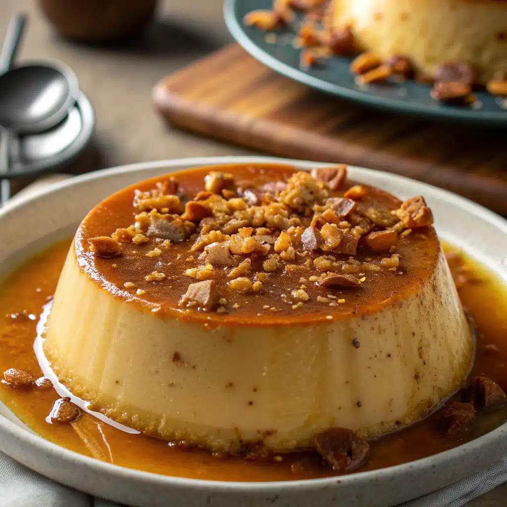 Butterscotch Pudding Cake