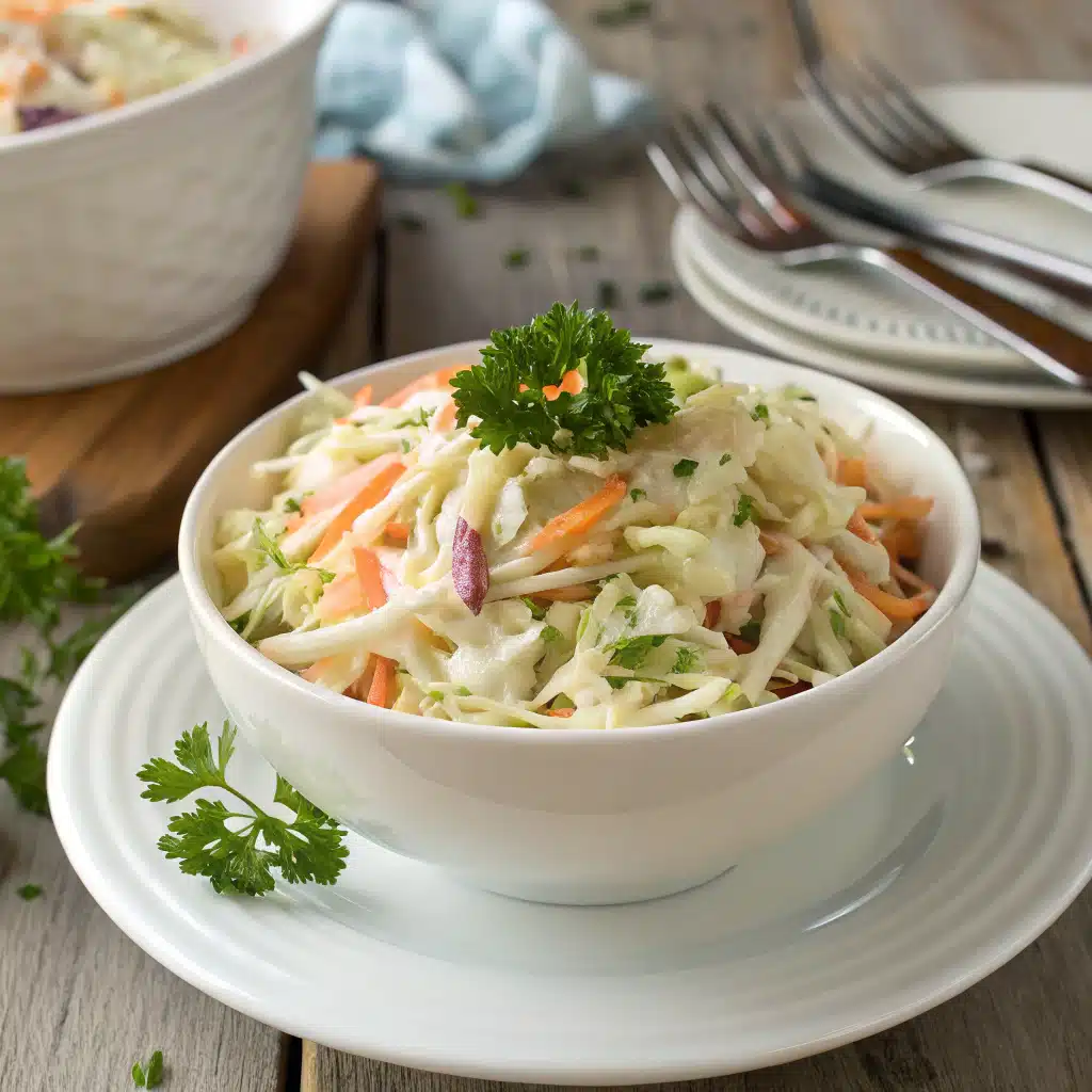 Coleslaw recipe 1 Coleslaw recipe