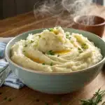 Mashed Potatoes