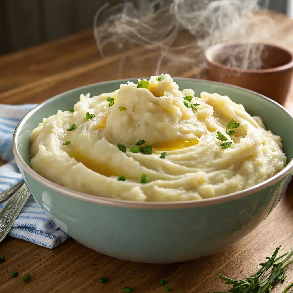 Mashed Potatoes