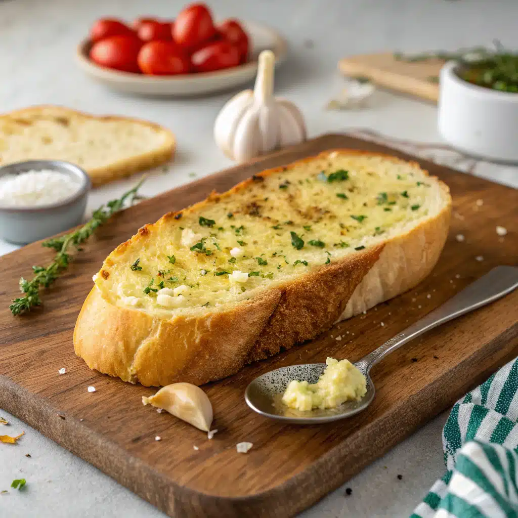 Garlic Bread recipe