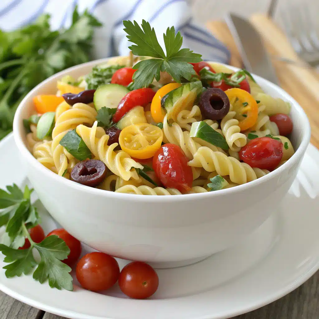 Pasta Salad