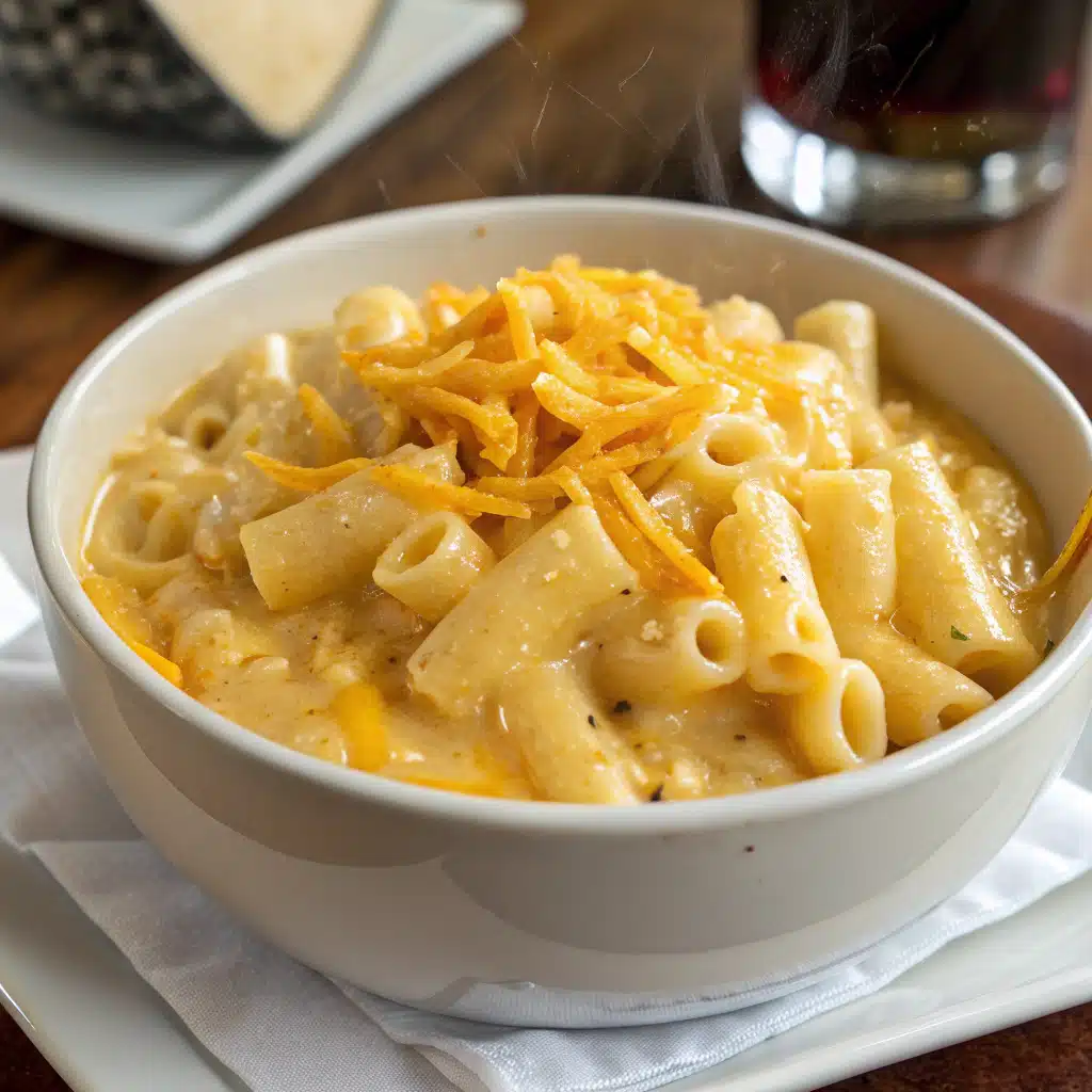Creamy Mac and Cheese