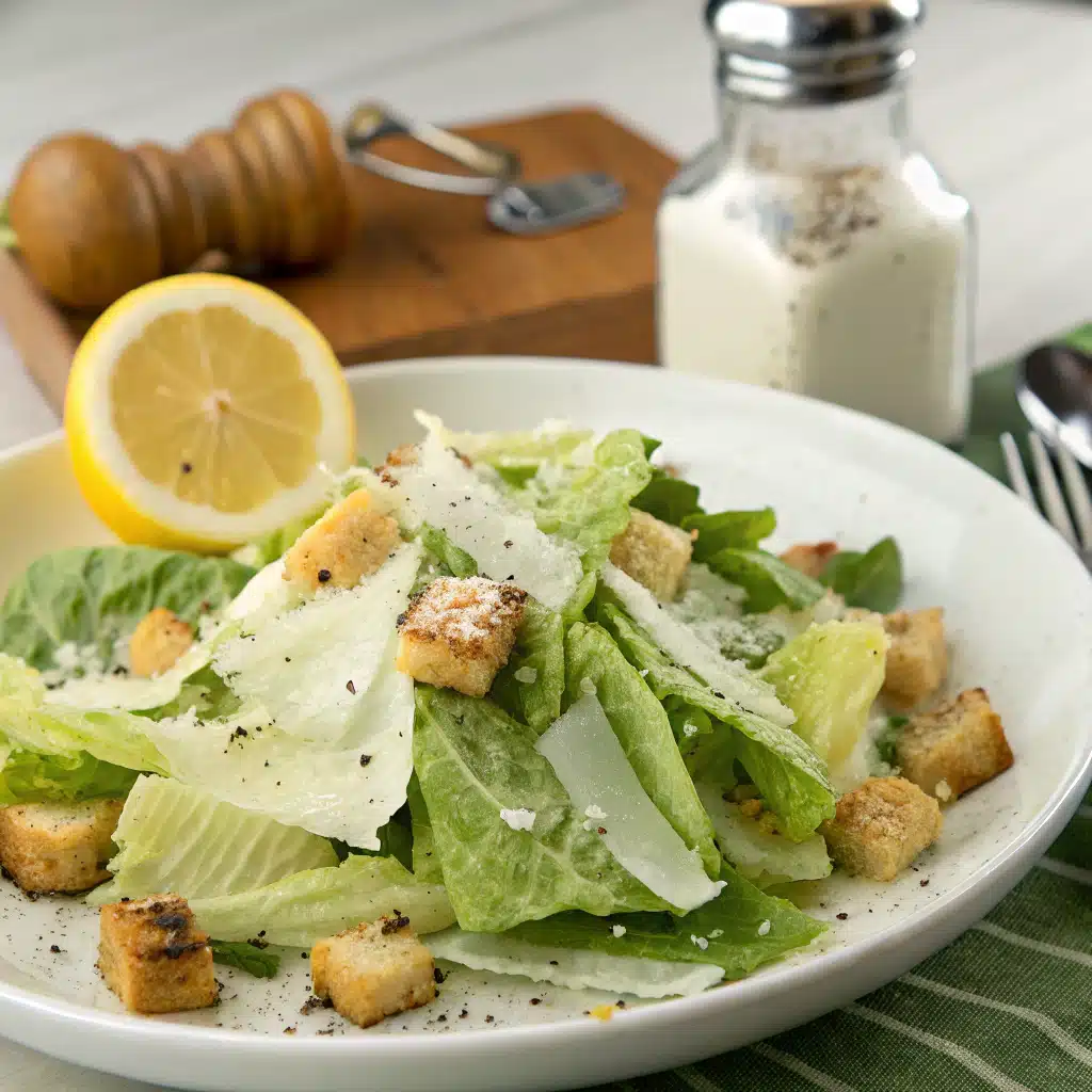 Caesar Salad