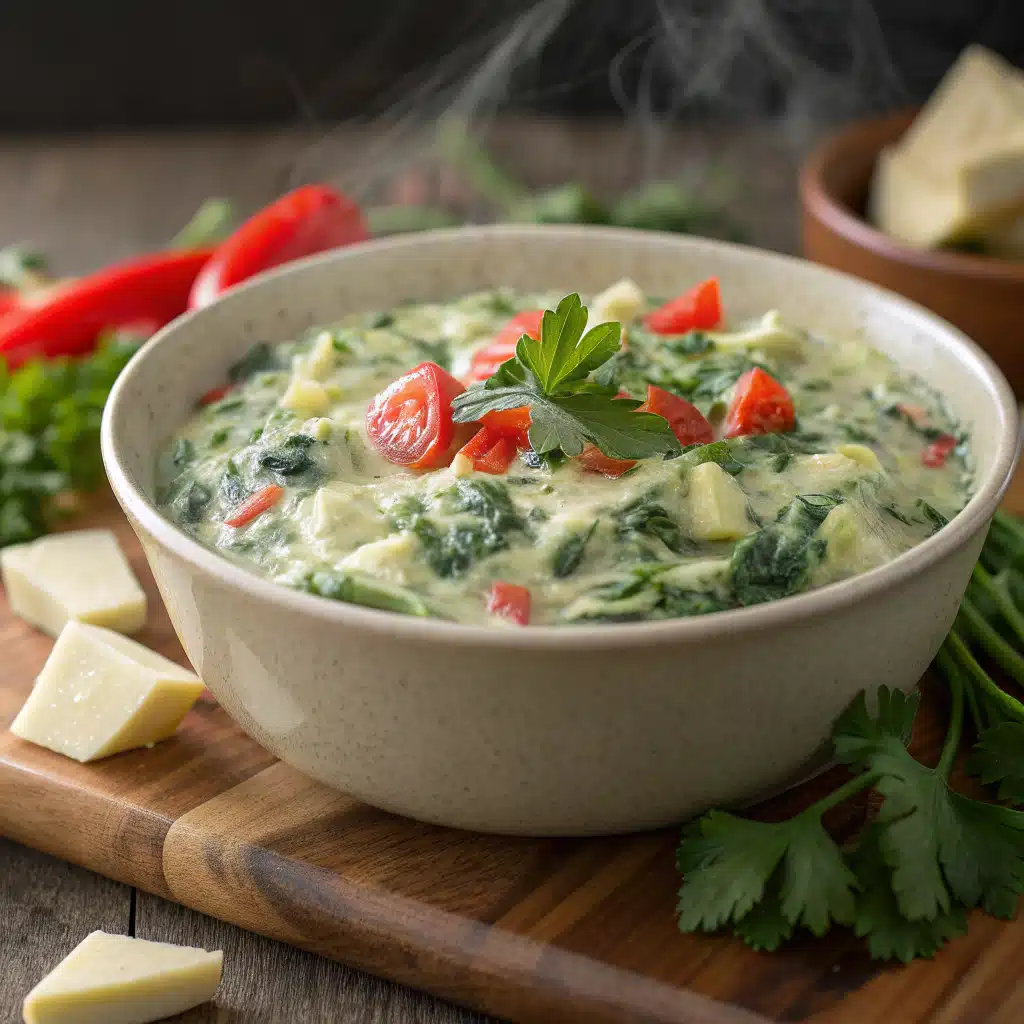 Spinach Artichoke Dip