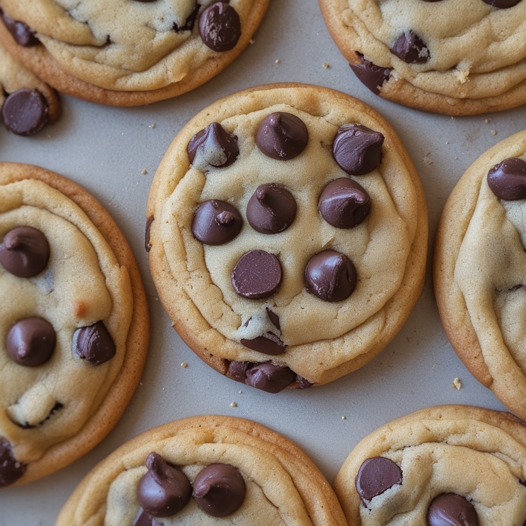 Chocolate Chip Cookies 1 Chocolate Chip Cookies