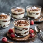 Tiramisu Cups
