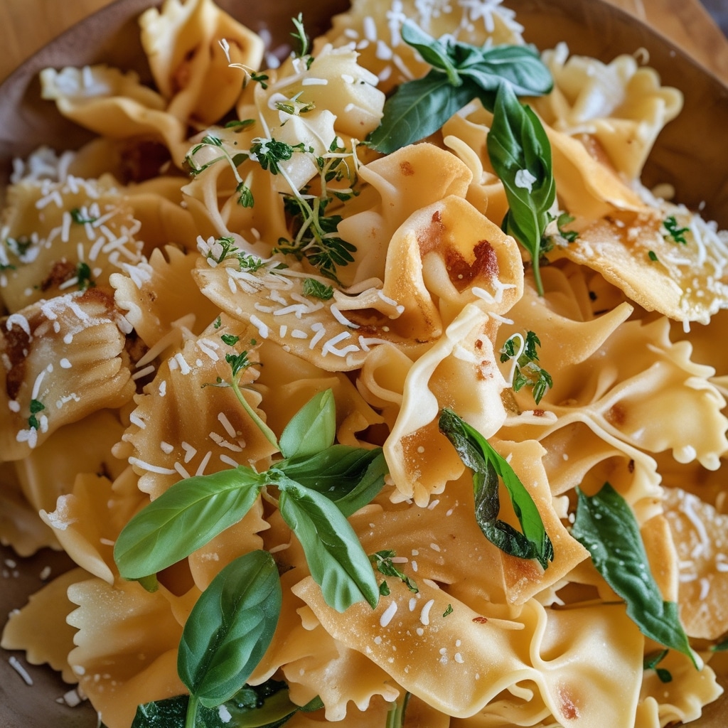 Pasta Chips 1 Pasta Chips