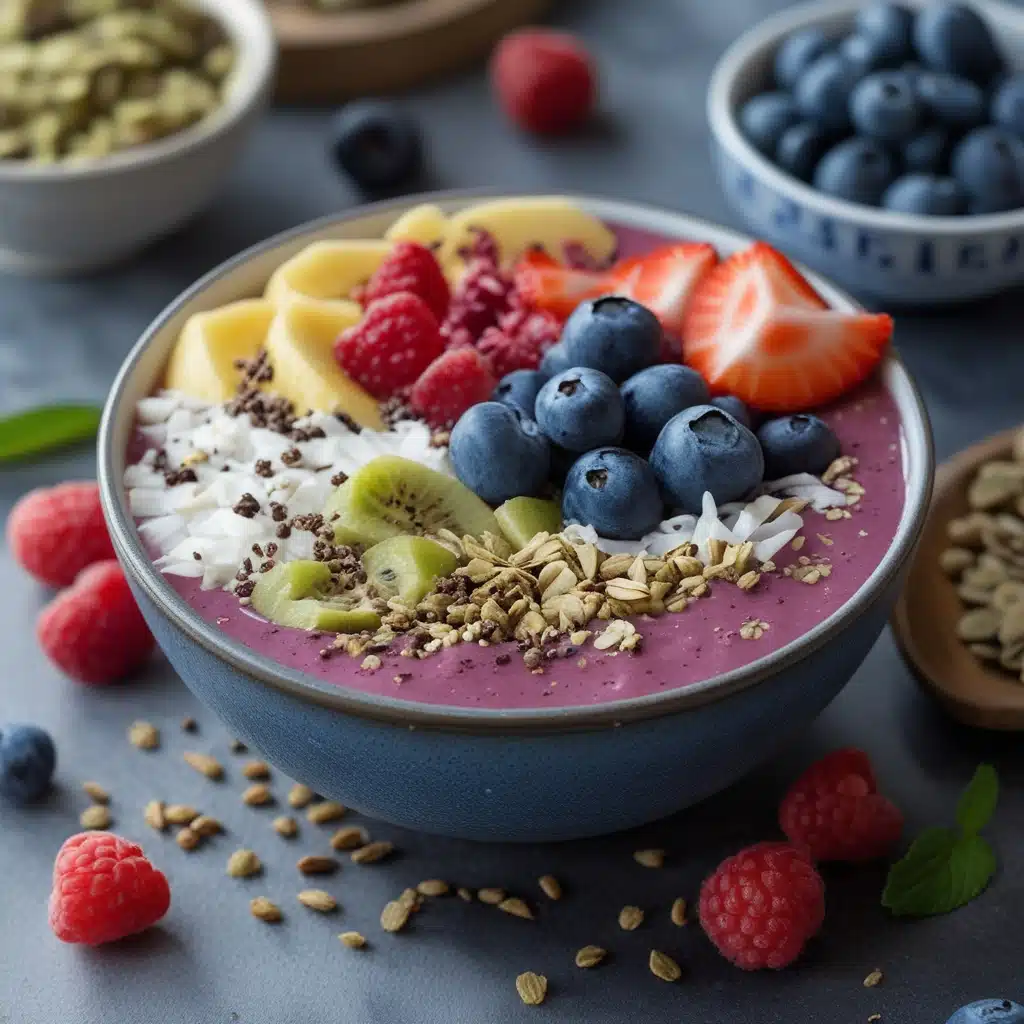 Smoothie Bowls