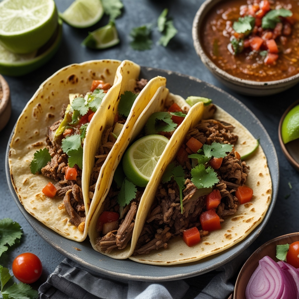Birria Tacos