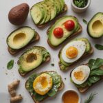 Avocado Toast Variations