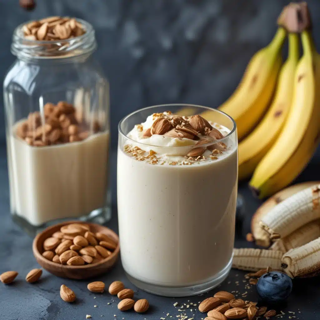 Banana smoothie
