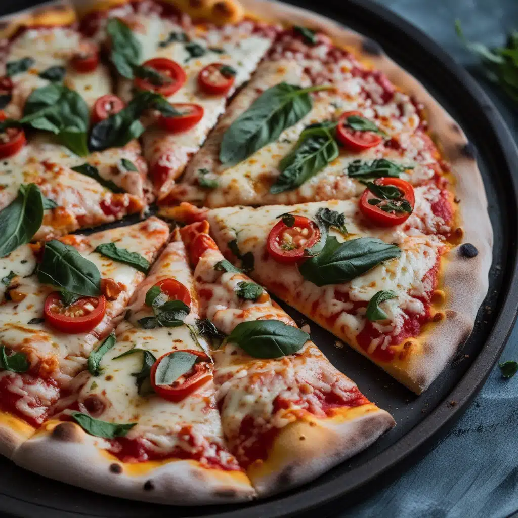 Homemade Pizza