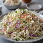 Creamy coleslaw