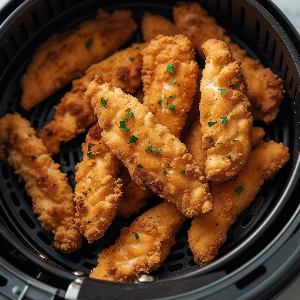 Air Fryer Chicken Tenders 1 Air Fryer Chicken Tenders