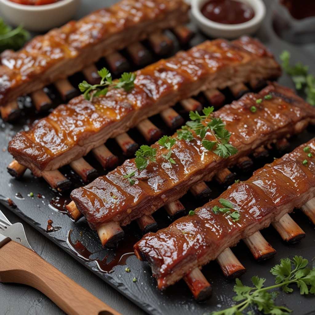 9 Finger Licking Rib recipes