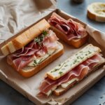 The Gothamist Prosciutto Stracciatella Sandwich Kit