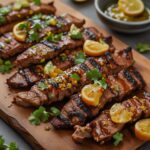 Carne Asada Recipe With Citrus Marinade