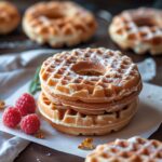 waffle donuts