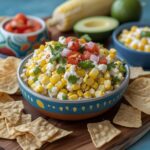 MEXICAN STREET CORN DIP