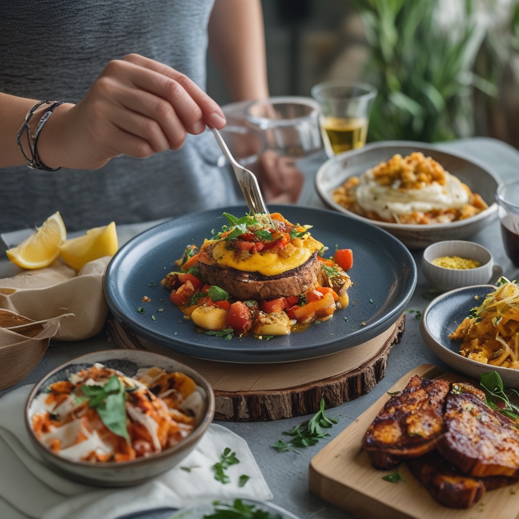 Can weeknight dinner actually feel special