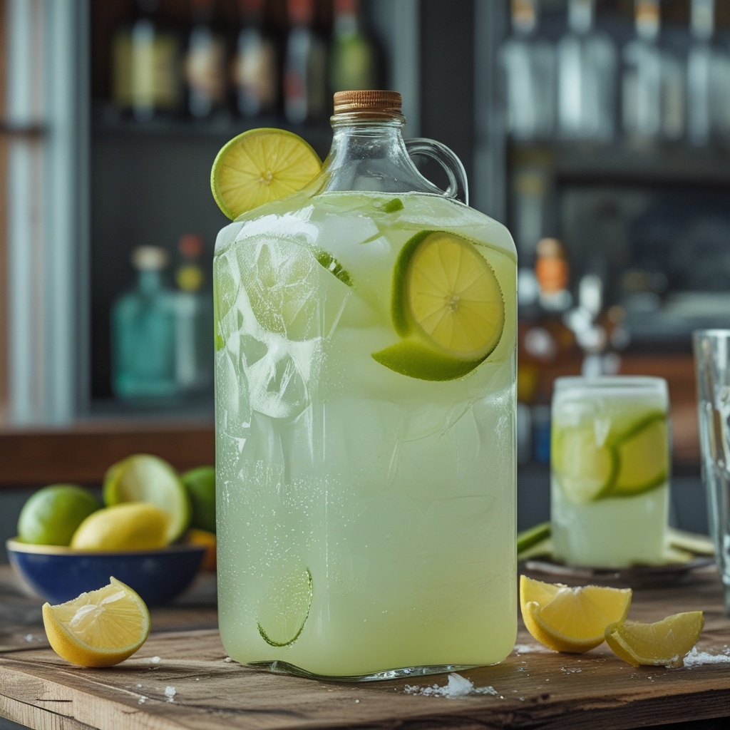 margarita by the gallon 1 margarita by the gallon