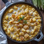 baked corn recipes creamy casserole skillet