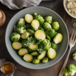 Honey Garlic Brussel Sprouts Recipe