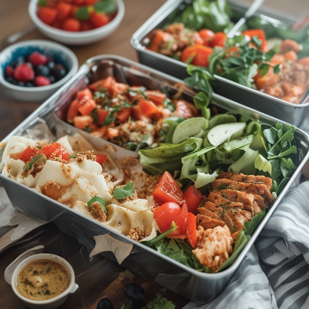 Kids Meal Prep Recipes