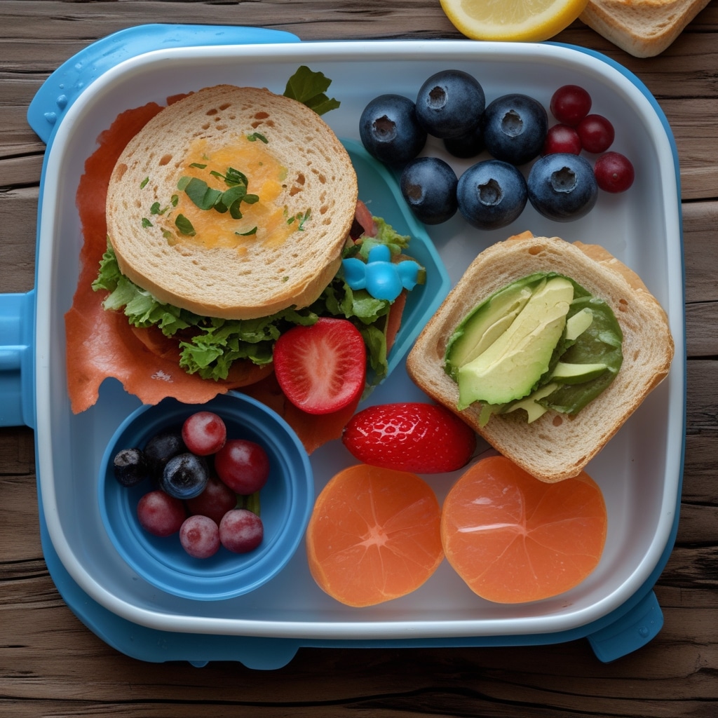 School Lunch for Picky Eaters 1 School Lunch for Picky Eaters