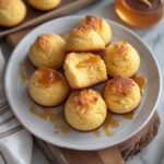 Southern Style Honey Butter Cornbread Poppers