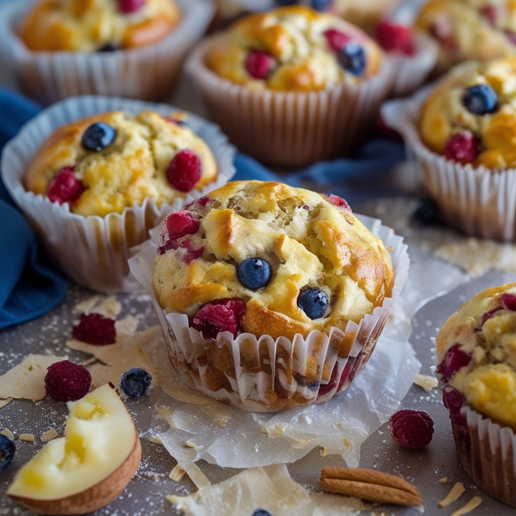 Breakfast Muffin Recipes