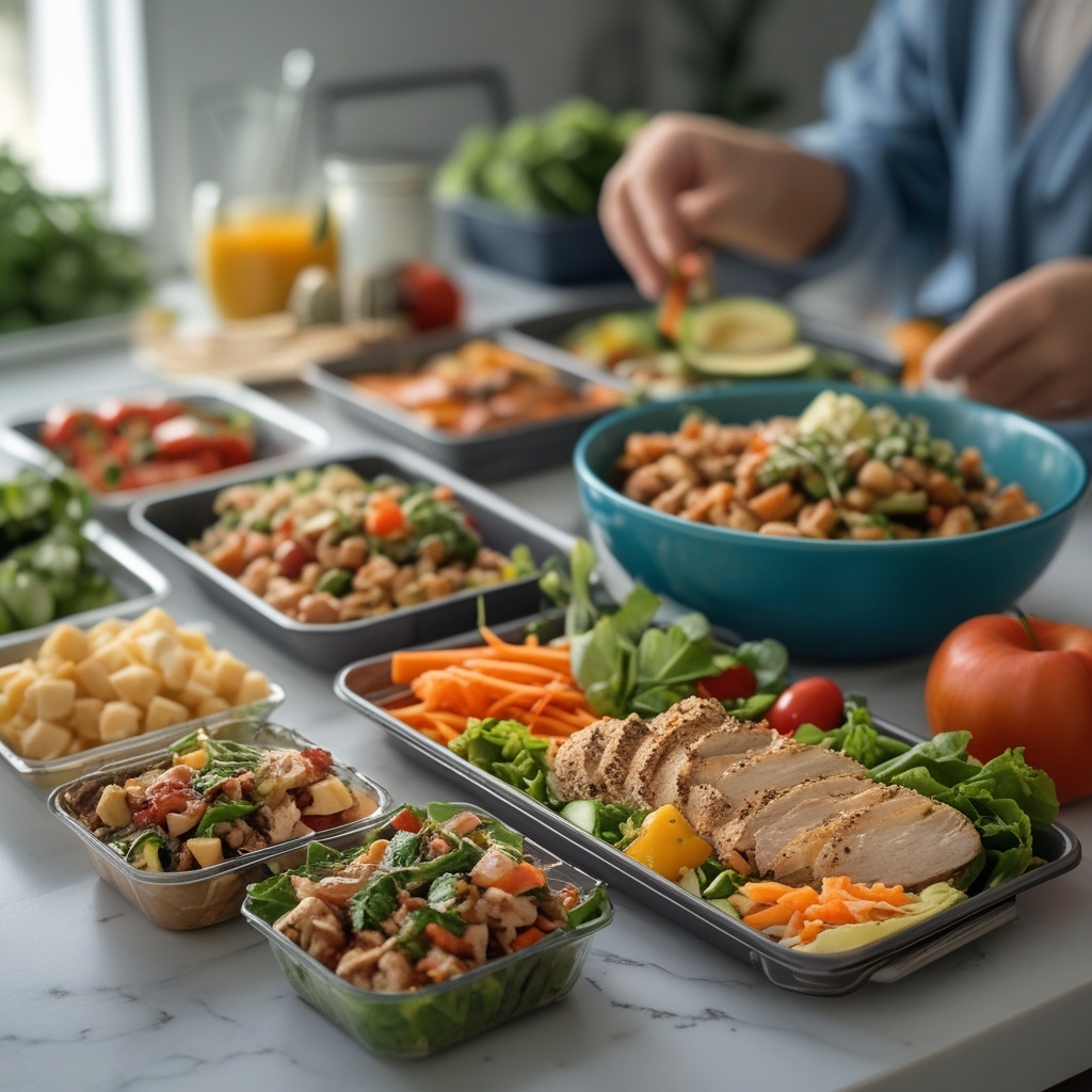 Family Meal Prep Ideas