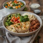 Freezer Friendly Kids Meals