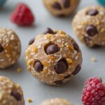No-Bake Energy Bites Perfect for School Lunches