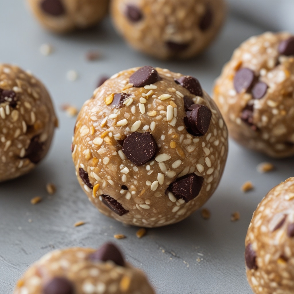 No-Bake Energy Bites Perfect for School Snack Time 1 No-Bake Energy Bites Perfect for School Snack Time
