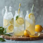 Refreshing Homemade Lemonade recipe