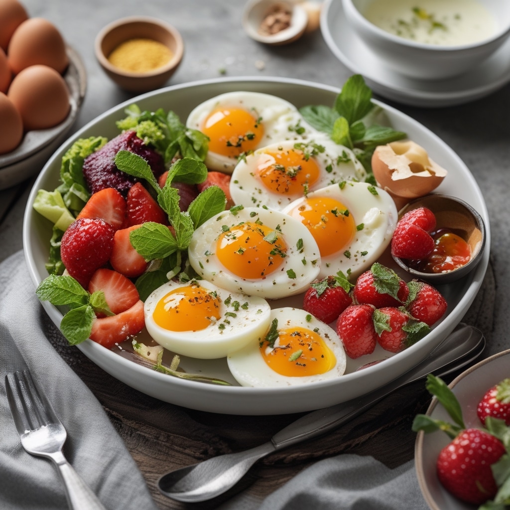 Egg Breakfast Recipes