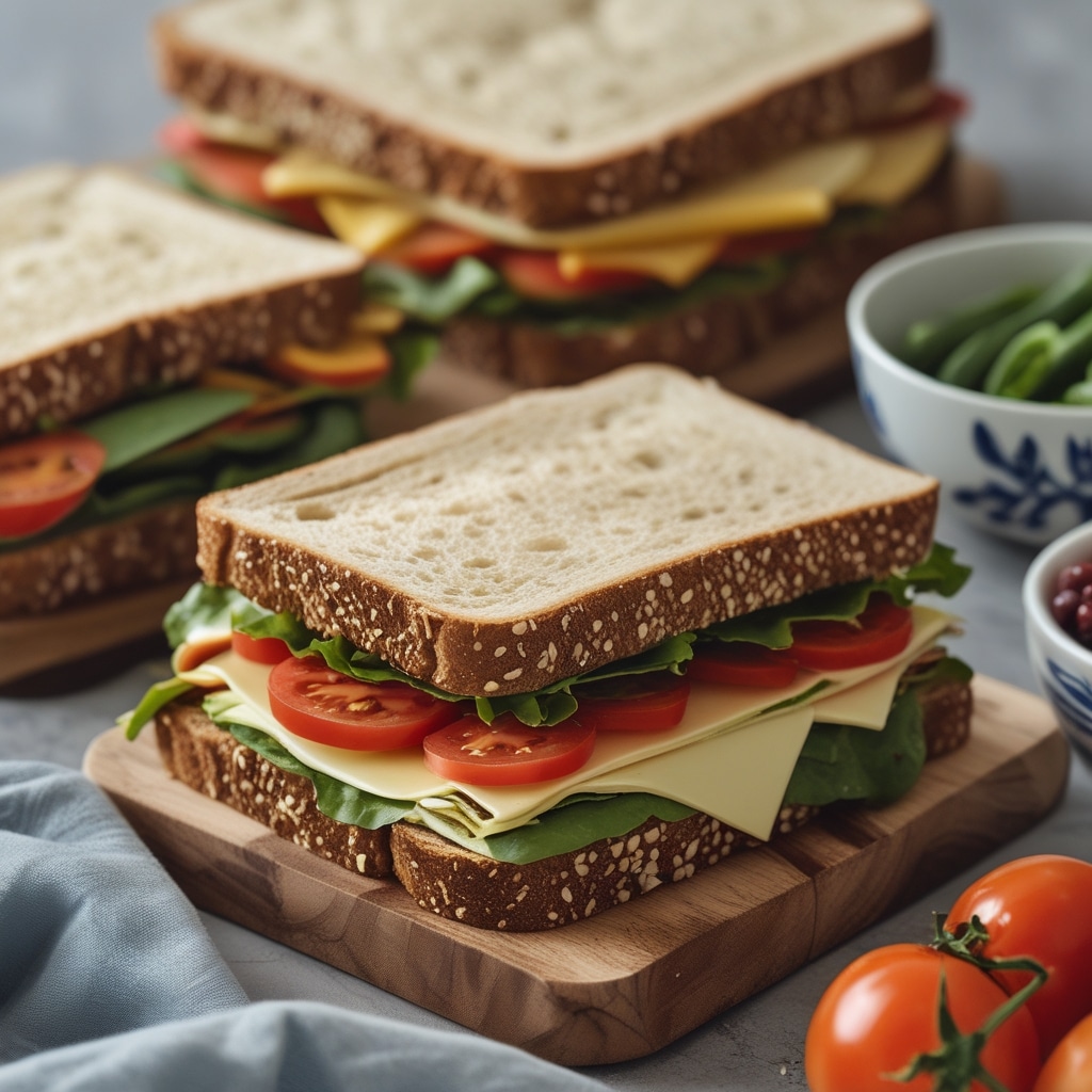 Sandwich Meal Prep