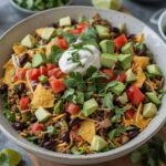 15-Minute Taco Salad for Quick Family Dinners